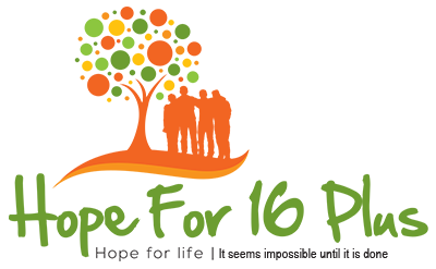 Hope For 16 Plus
